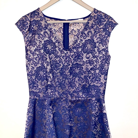 Patterned dress - Picture 1 of 2